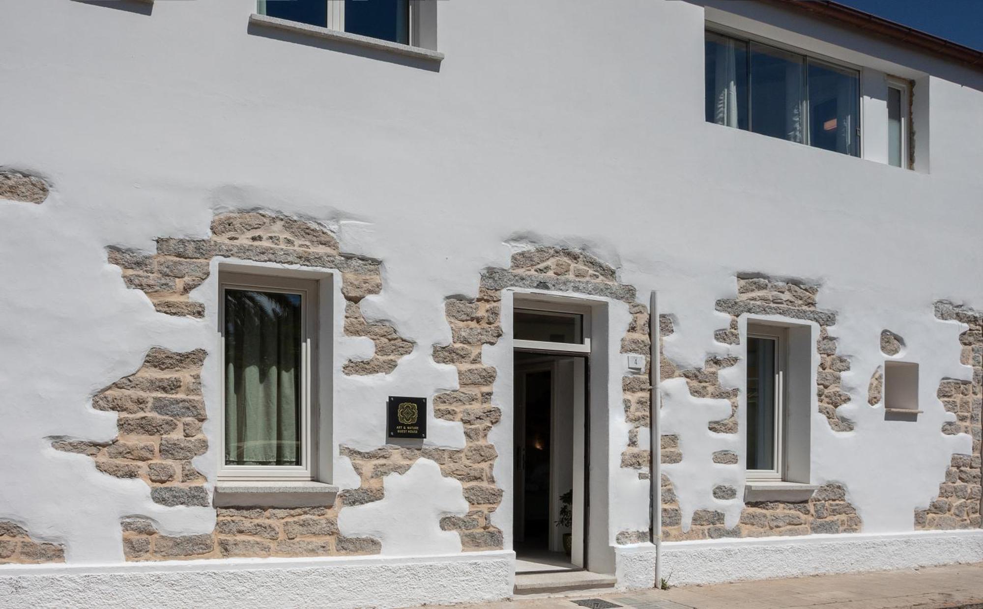 Art And Nature Guest House Olbia Buitenkant foto