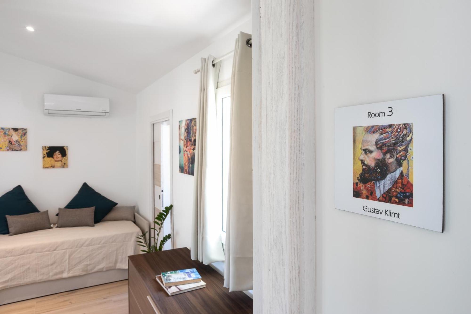 Art And Nature Guest House Olbia Buitenkant foto
