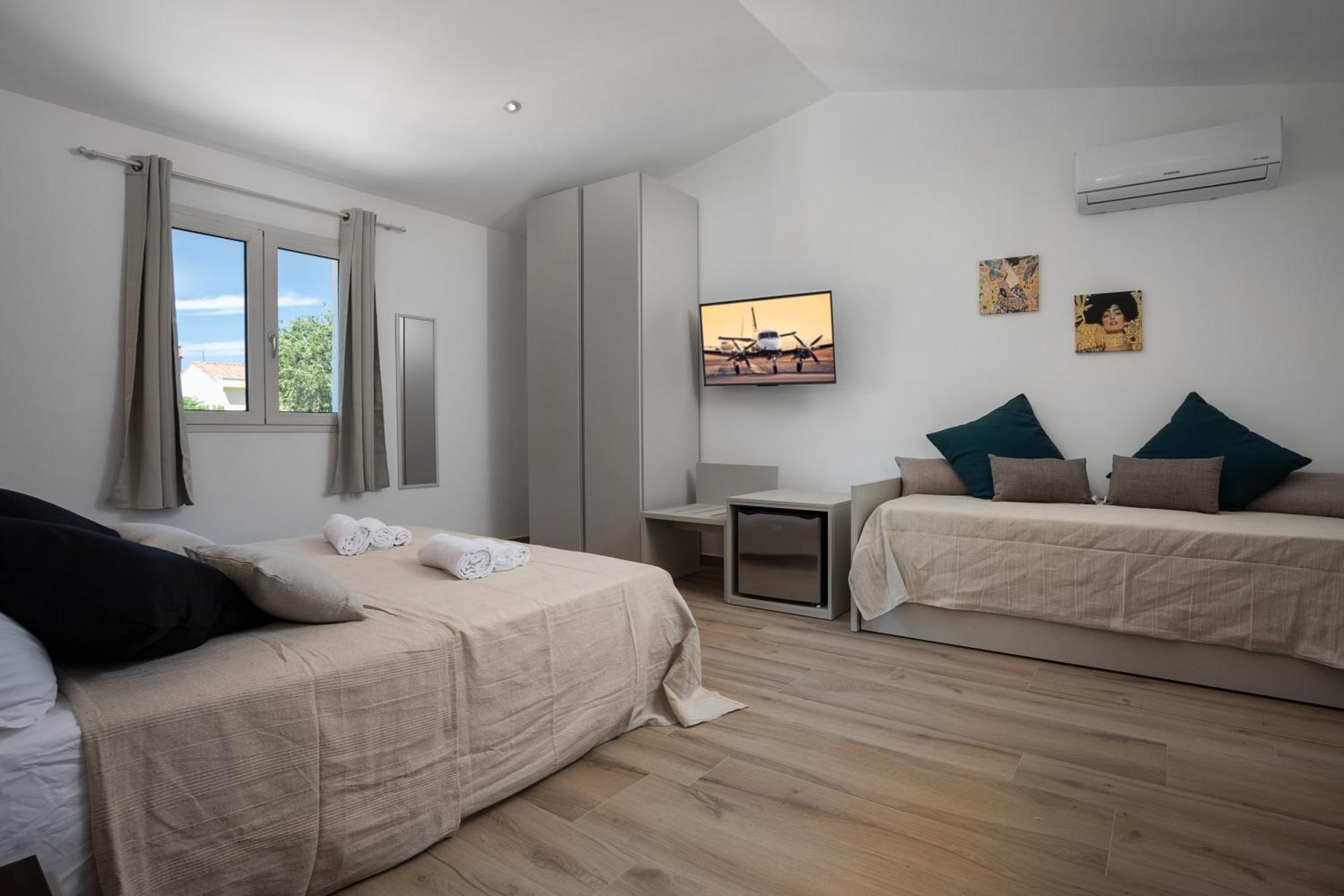 Art And Nature Guest House Olbia Buitenkant foto