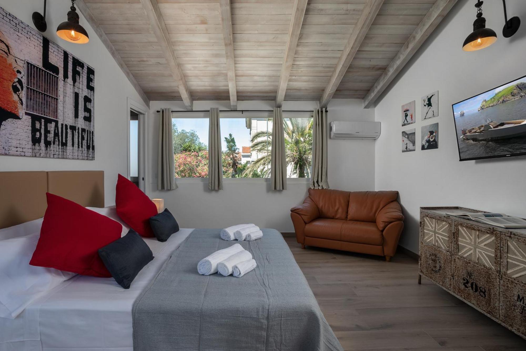 Art And Nature Guest House Olbia Buitenkant foto