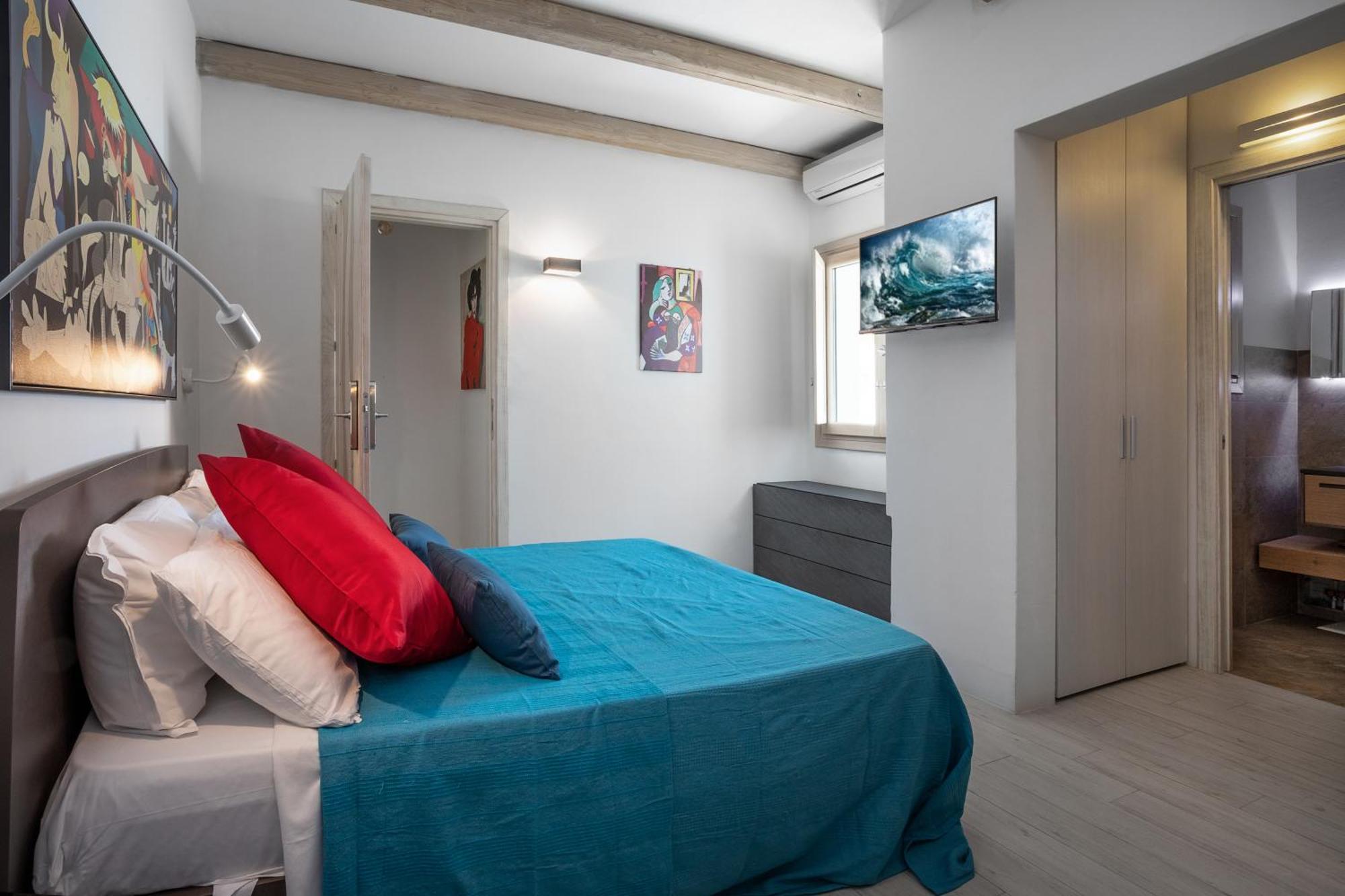 Art And Nature Guest House Olbia Buitenkant foto