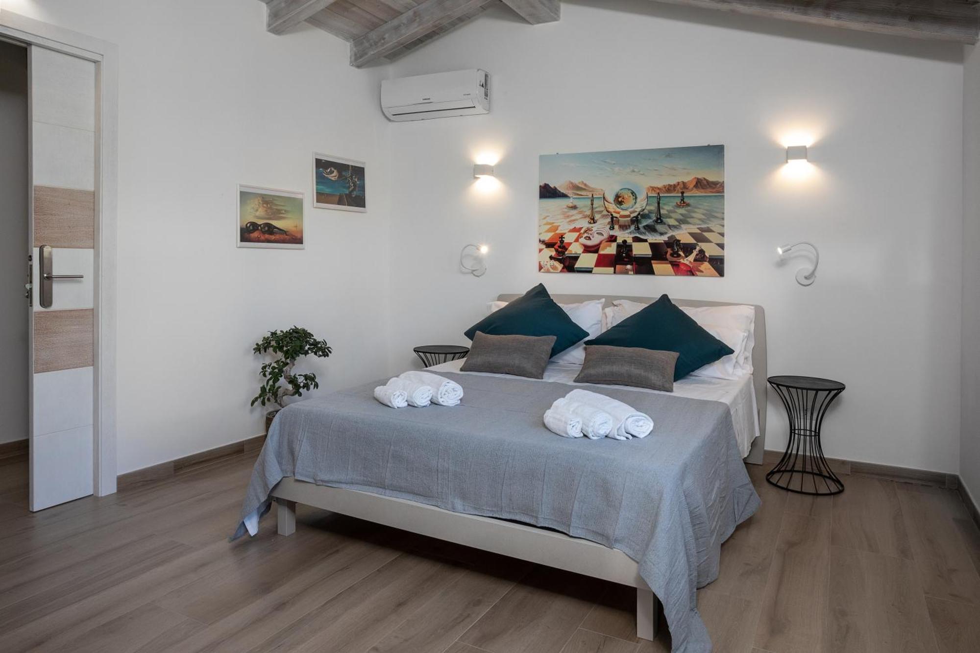 Art And Nature Guest House Olbia Buitenkant foto