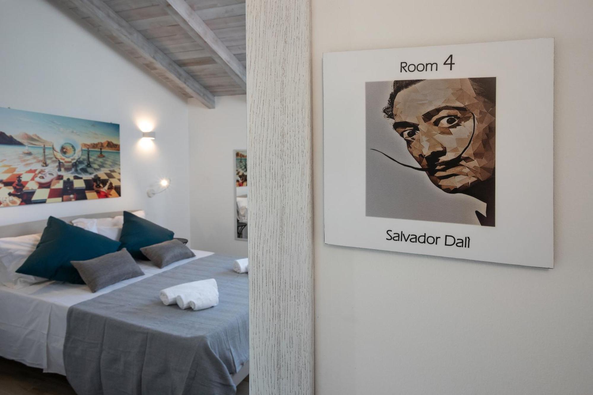 Art And Nature Guest House Olbia Buitenkant foto