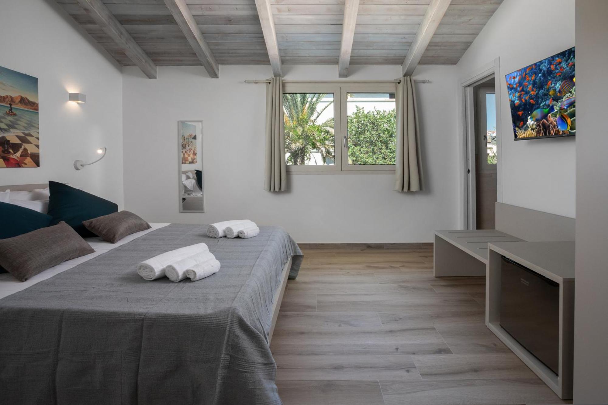 Art And Nature Guest House Olbia Buitenkant foto