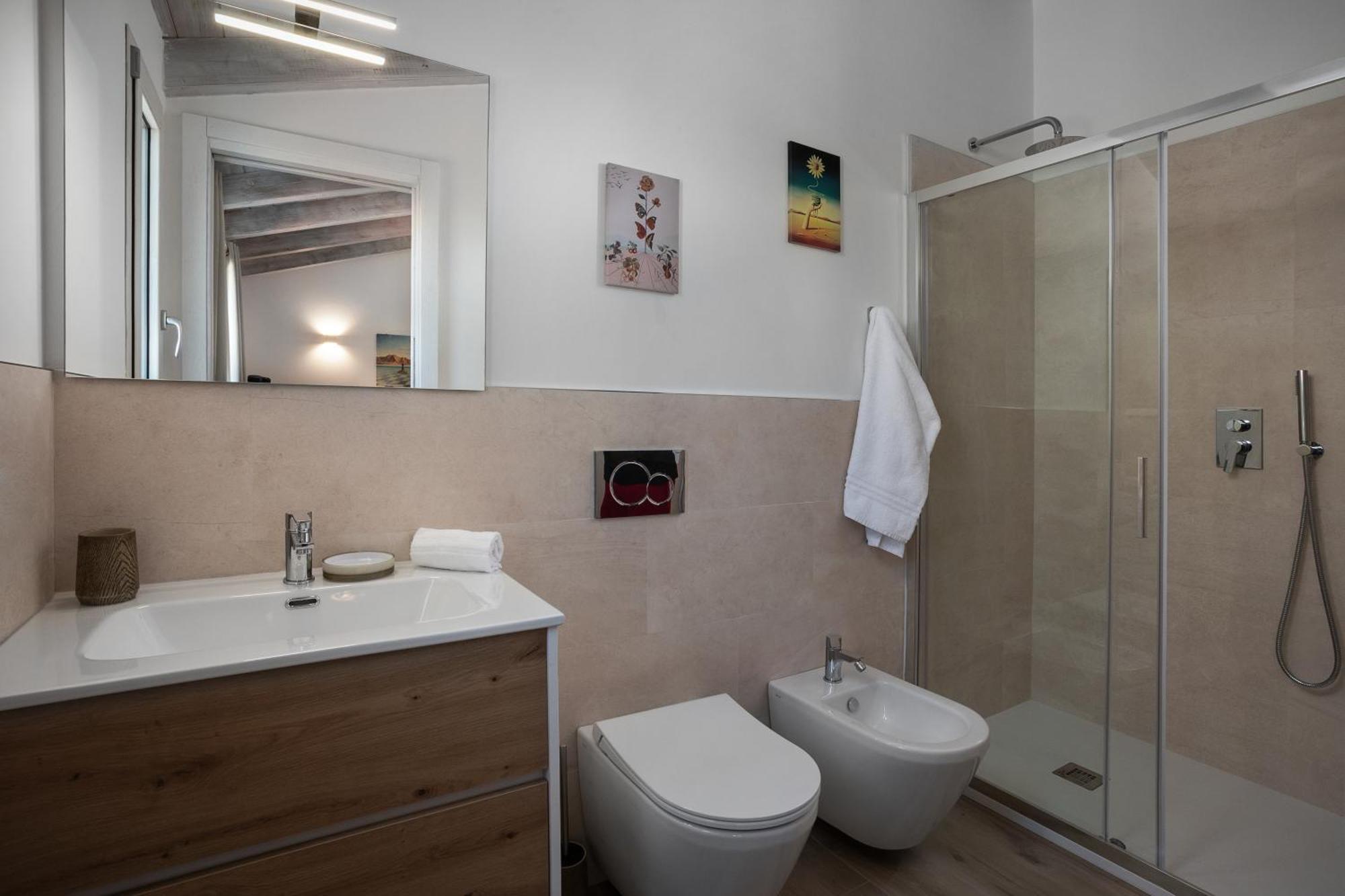 Art And Nature Guest House Olbia Buitenkant foto