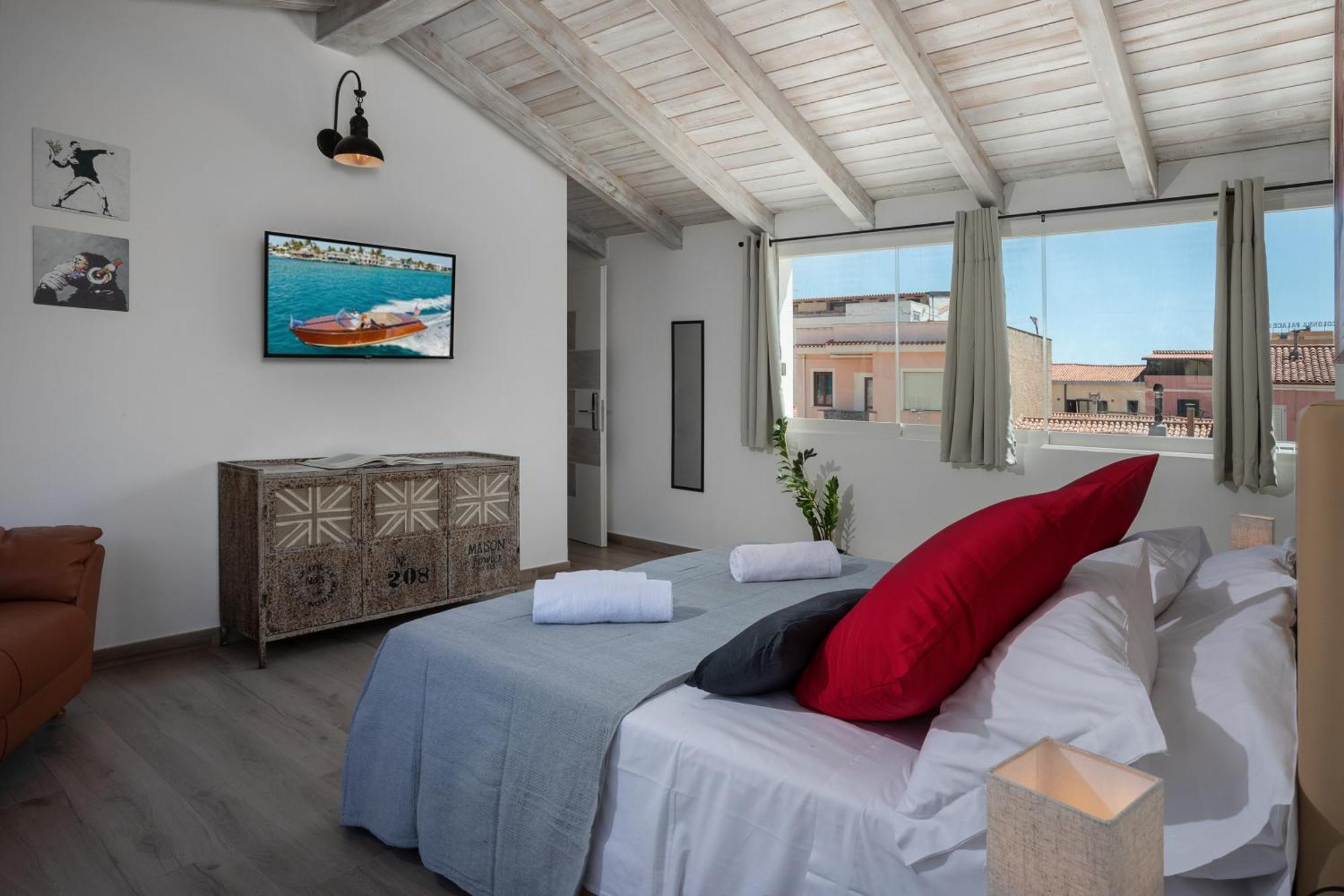 Art And Nature Guest House Olbia Buitenkant foto