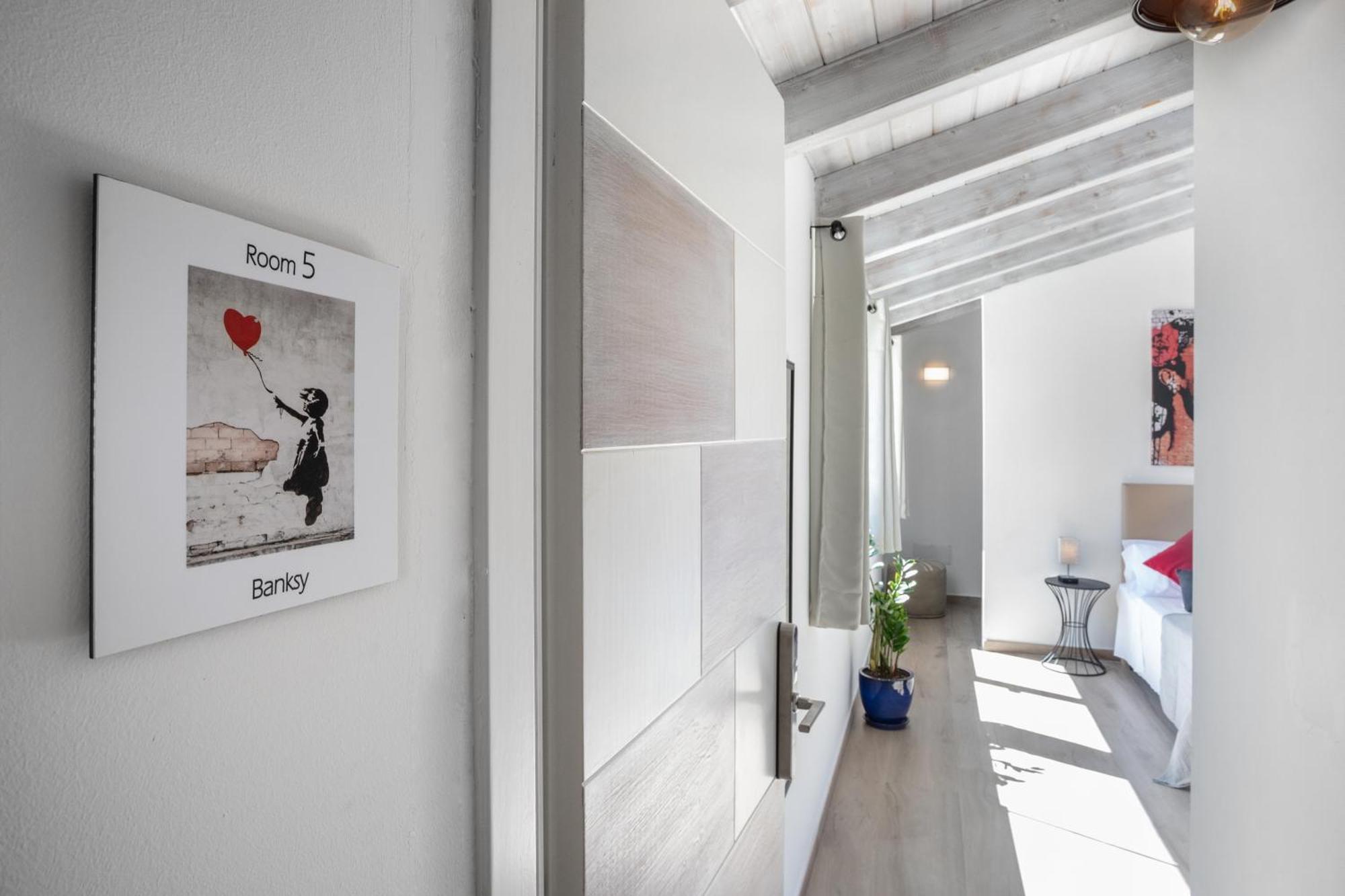 Art And Nature Guest House Olbia Buitenkant foto