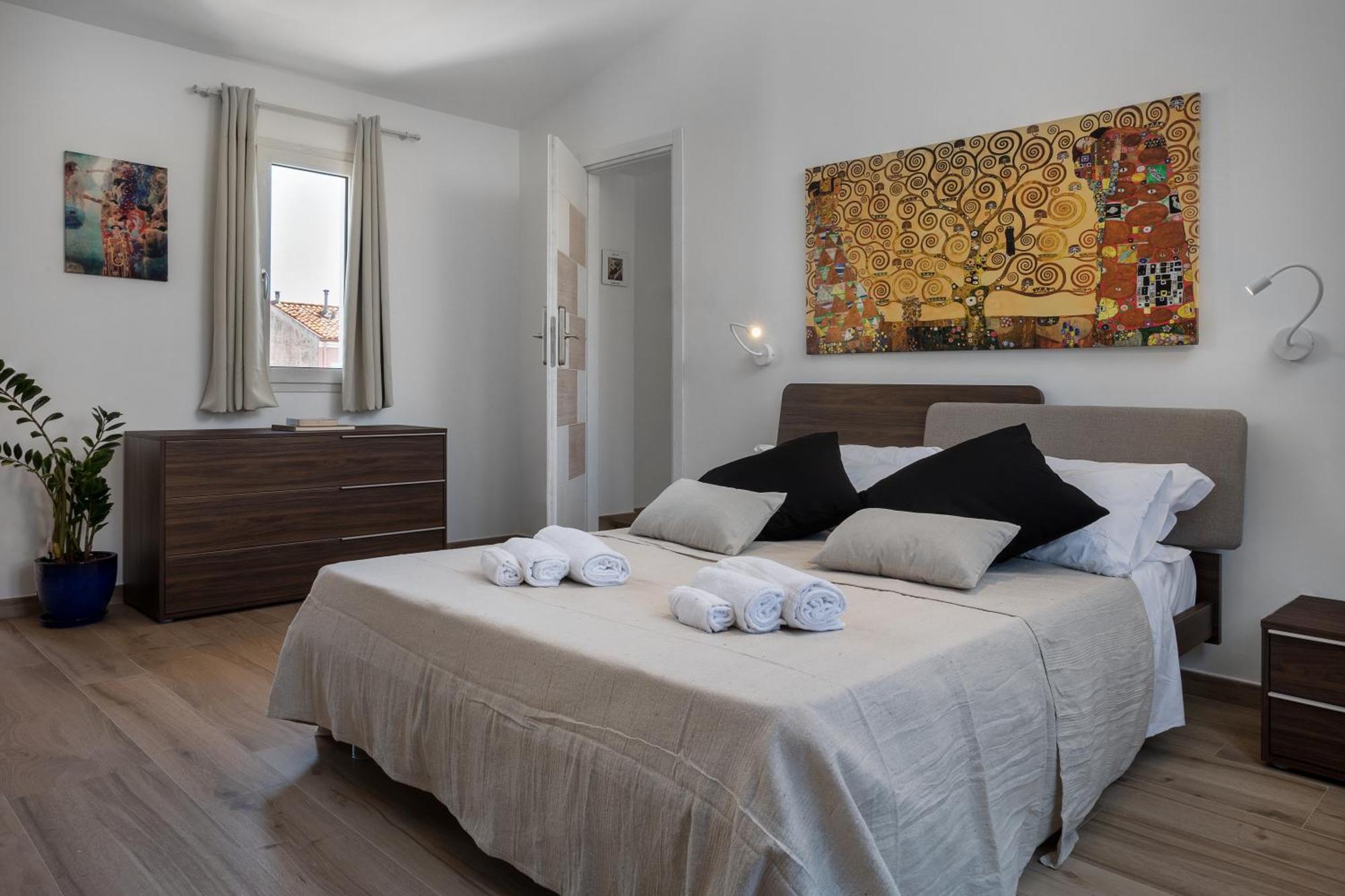 Art And Nature Guest House Olbia Buitenkant foto