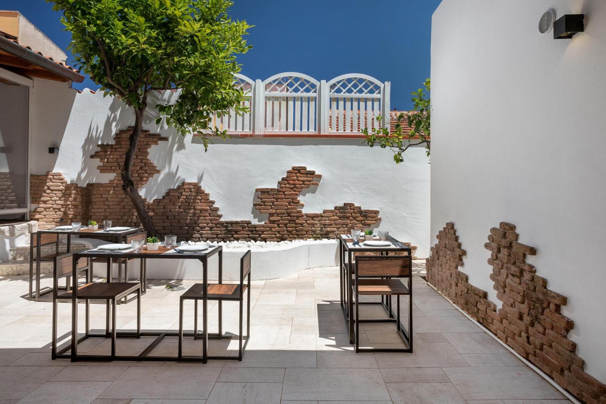 Art And Nature Guest House Olbia Buitenkant foto
